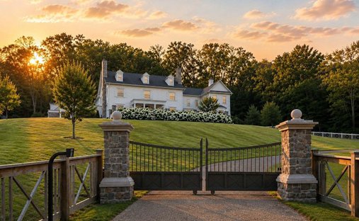 Casa a Forest Hills, Tennessee, Stati Uniti 1