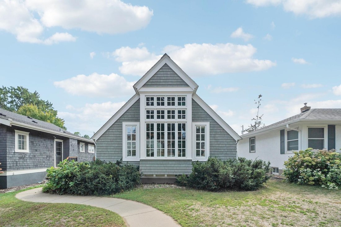 House in Saint Paul, Minnesota, United States 1 - 18903218