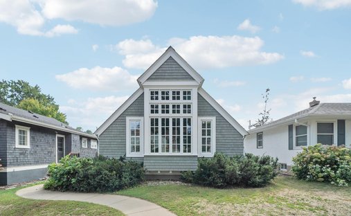 House in Saint Paul, Minnesota, United States 1