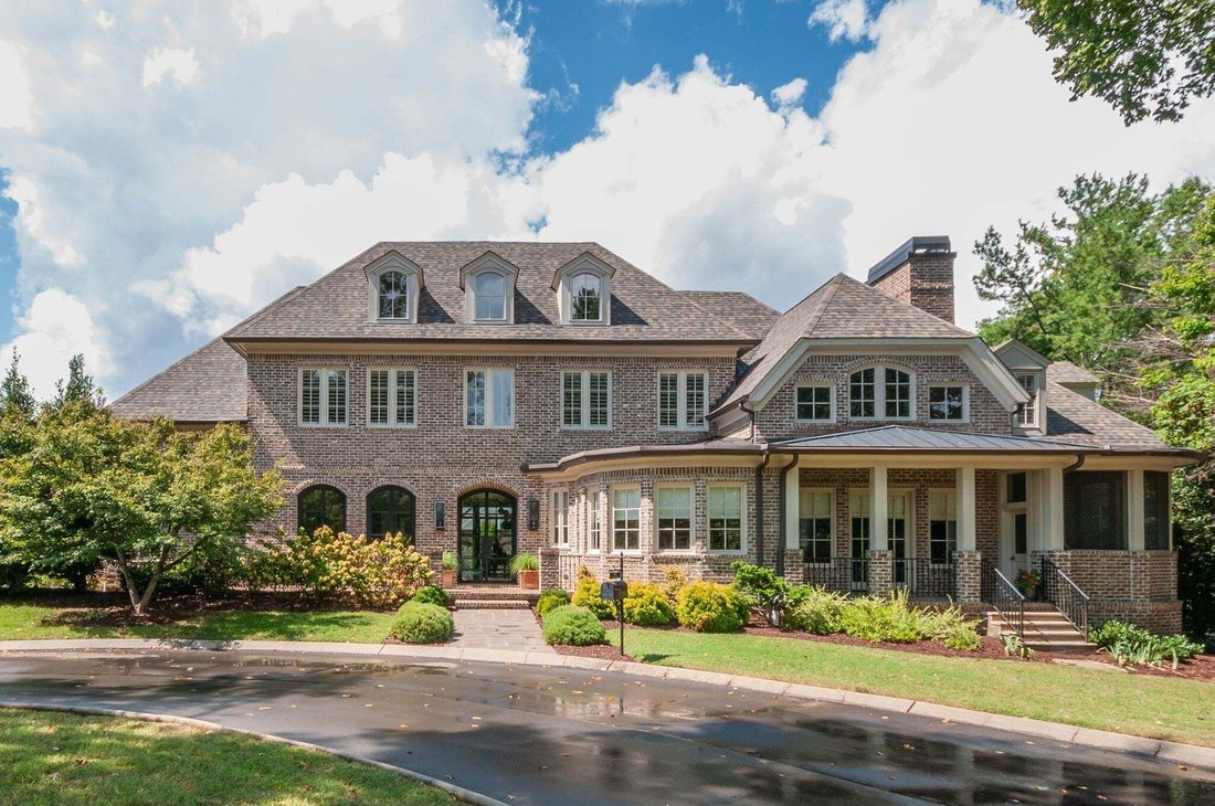 Casa a Forest Hills, Tennessee, Stati Uniti 1 - 18903302