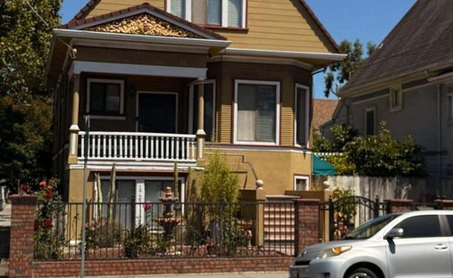 House in Alameda, California, United States 1
