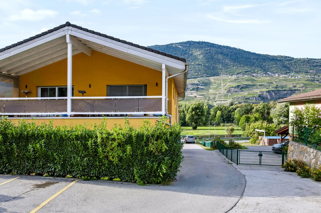 Apartment in Grône, Valais/Wallis, Switzerland 1 - 18902796
