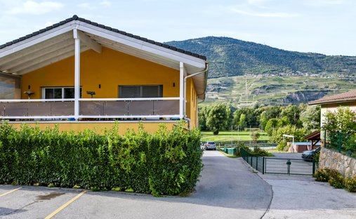 Appartement à Grône, Valais, Suisse 1