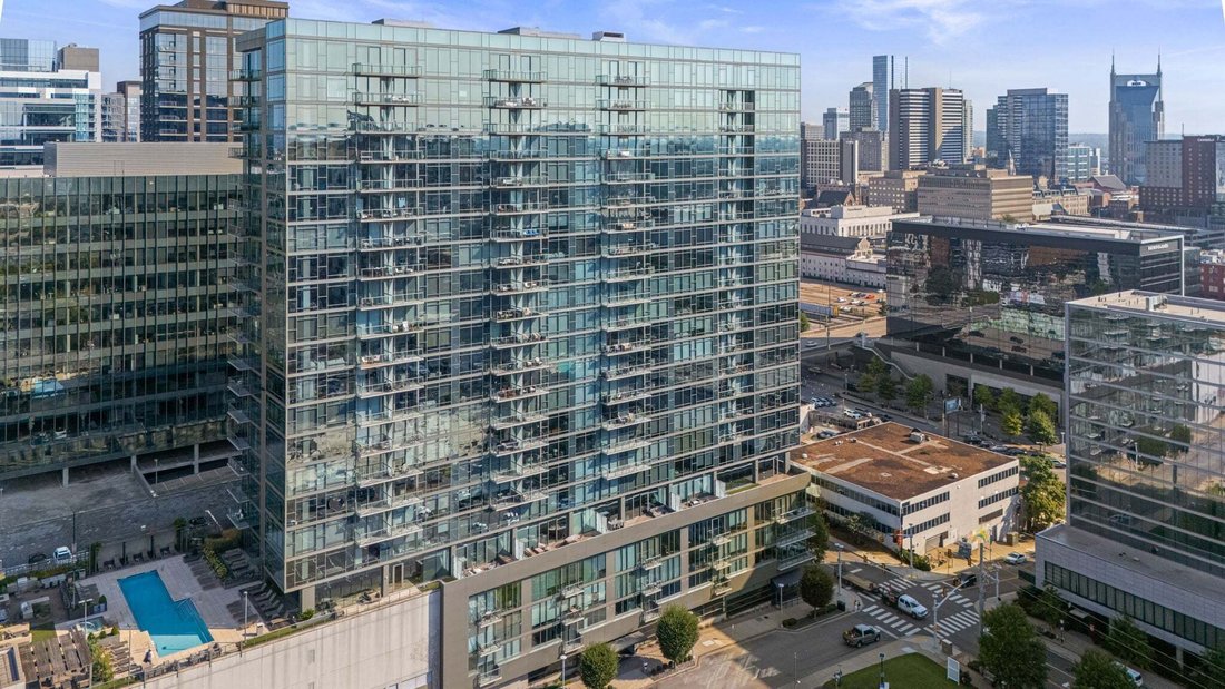 Condo in Nashville, Tennessee, United States 2 - 18903317