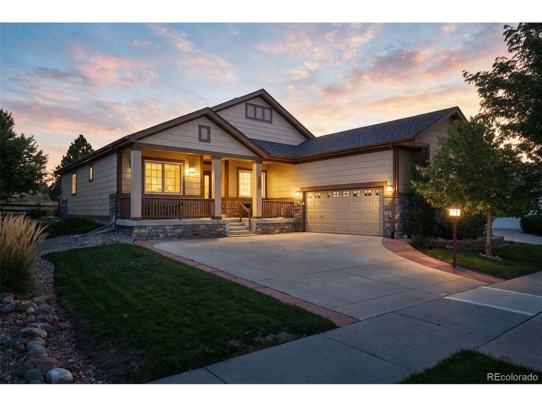 House in Aurora, Colorado, United States 1 - 18903459