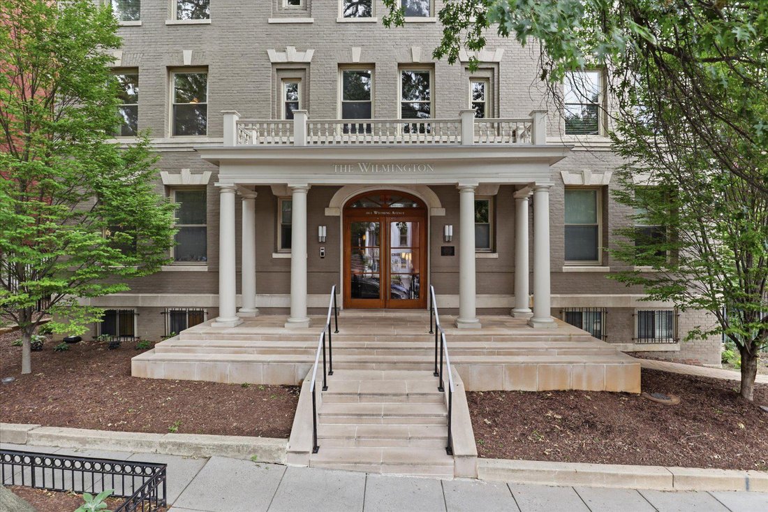 Eigentumswohnung in Washington, D.C., District of Columbia, Vereinigte Staaten 1 - 18903707