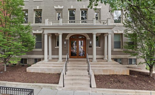 Condo in Washington, District of Columbia, United States 1