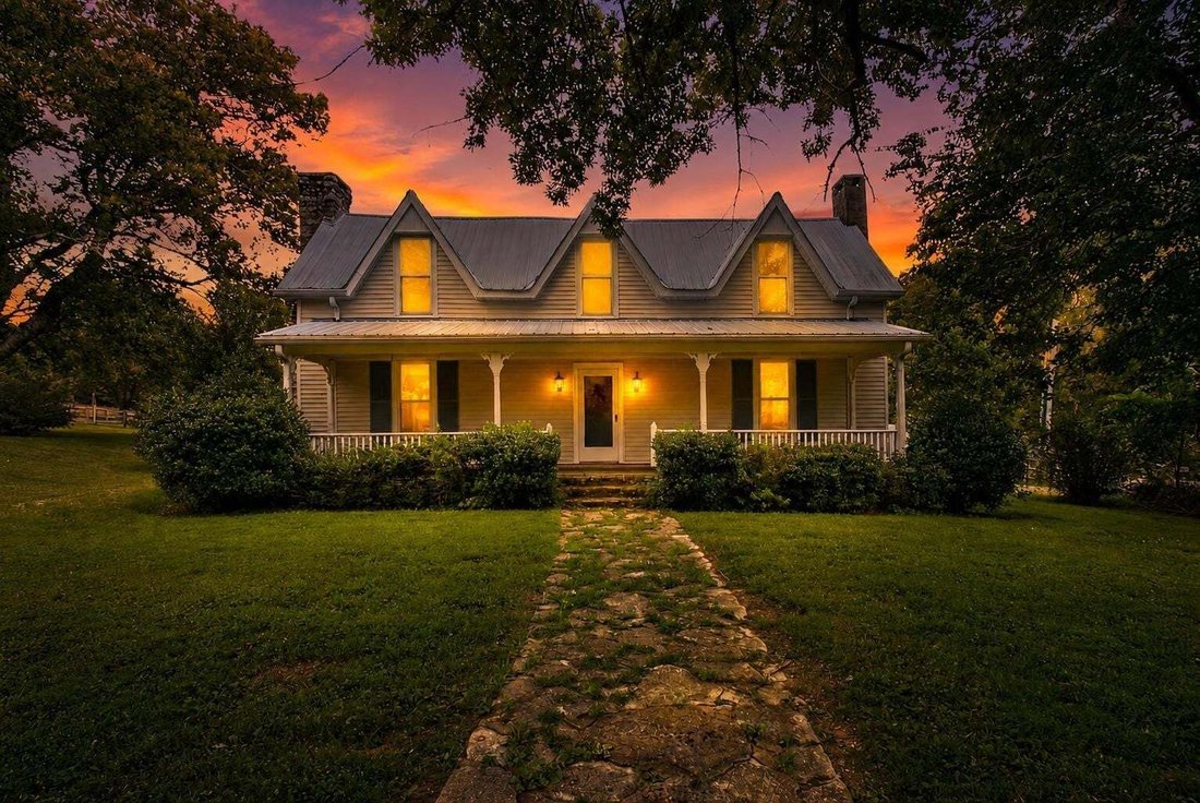 House in Lynnville, Tennessee, United States 1 - 18903290