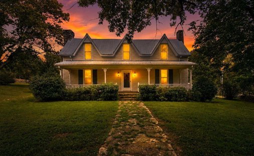 House in Lynnville, Tennessee, United States 1