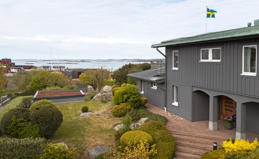 House in Gothenburg, Västra Götaland County, Sweden 1