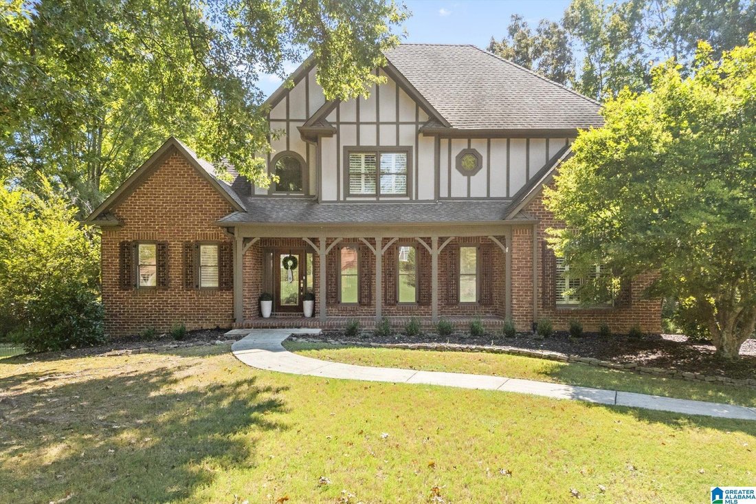 Haus in Hoover, Alabama, Vereinigte Staaten 1 - 18902808