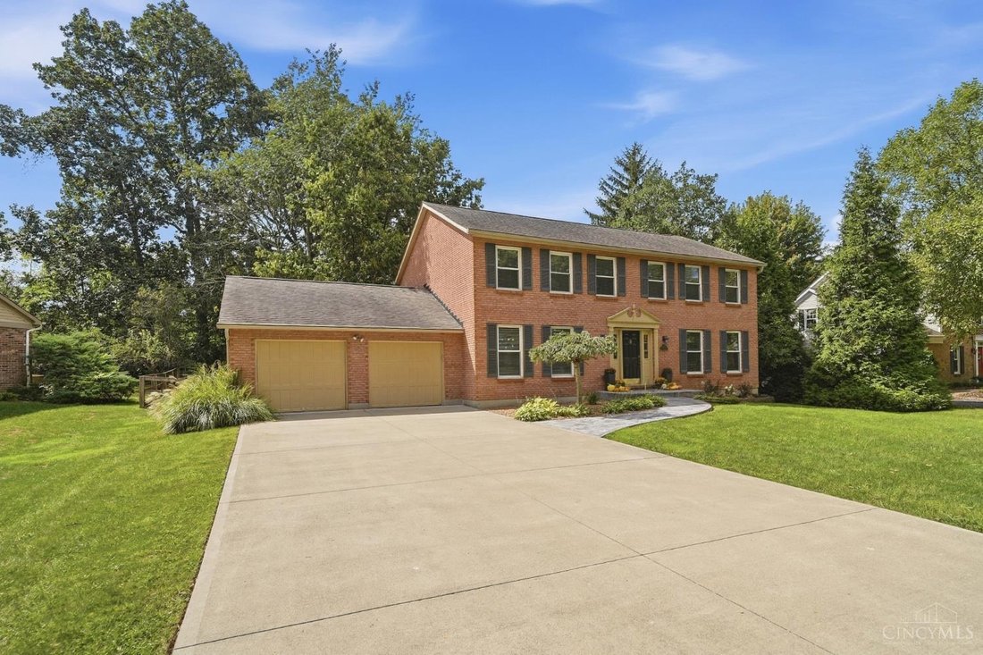 House in Maineville, Ohio, United States 3 - 18903485