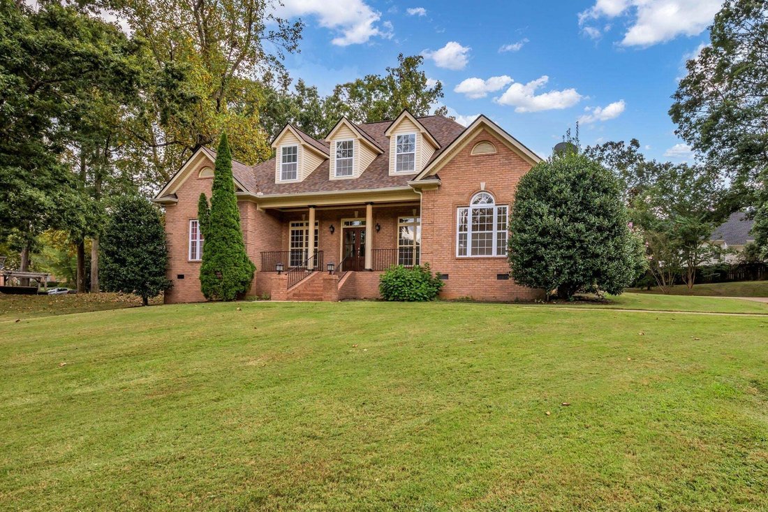 House in Bon Aqua, Tennessee, United States 3 - 18903353