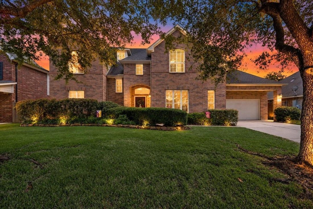 Haus in Spring, Texas, Vereinigte Staaten 1 - 18903612