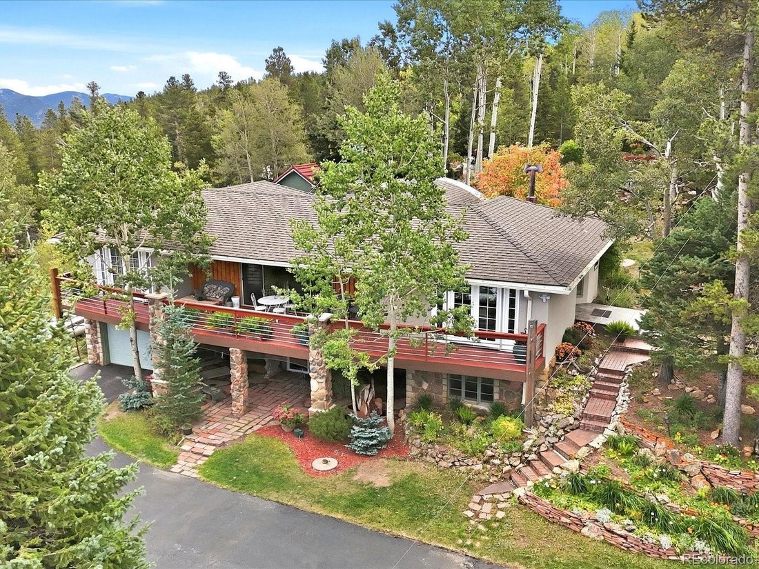 Maison à Black Hawk, Colorado, États-Unis 3 - 18902837