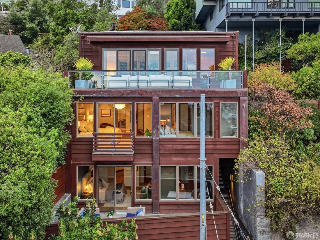House in San Francisco, California, United States 2 - 18902779