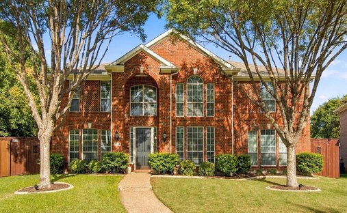 House in Frisco, Texas, United States 1