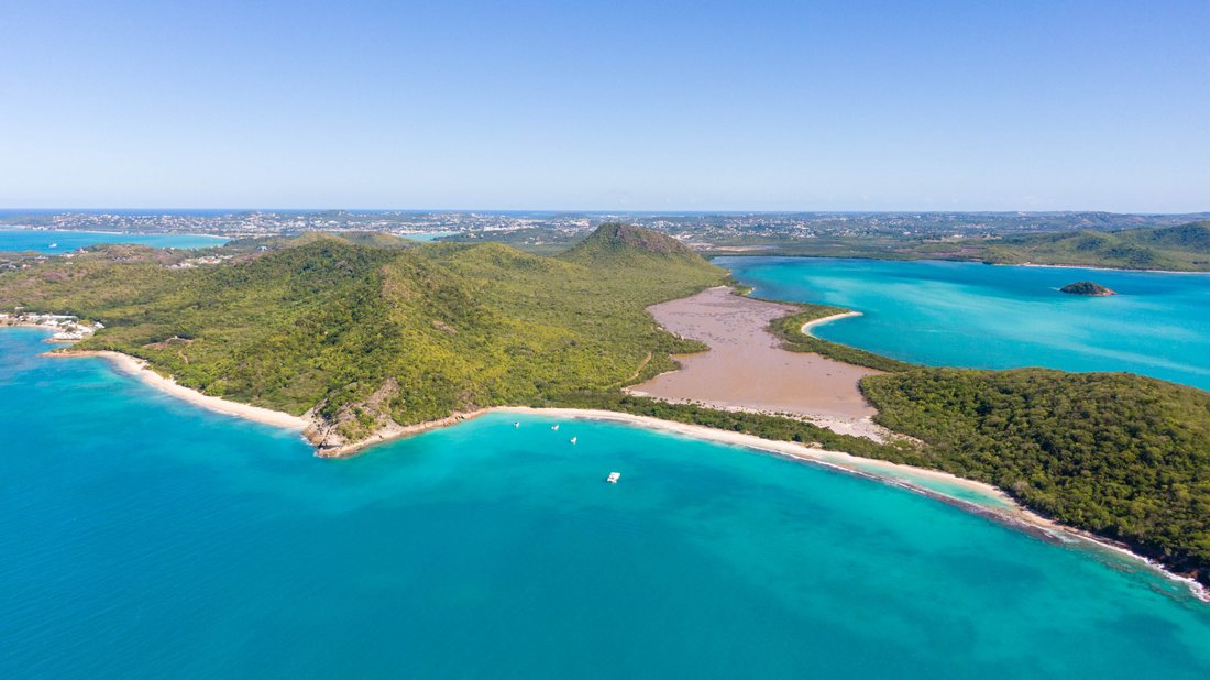 Terrain à Five Islands village, Saint John’s, Antigua-et-Barbuda 3 - 18903685