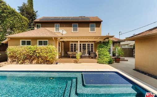 Haus in Los Angeles, Kalifornien, Vereinigte Staaten 1