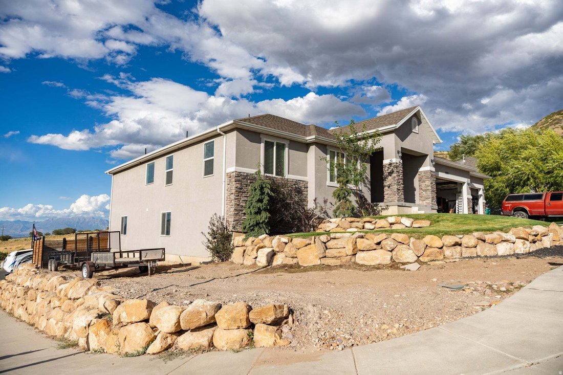 Casa a Santaquin, Utah, Stati Uniti 4 - 18903541