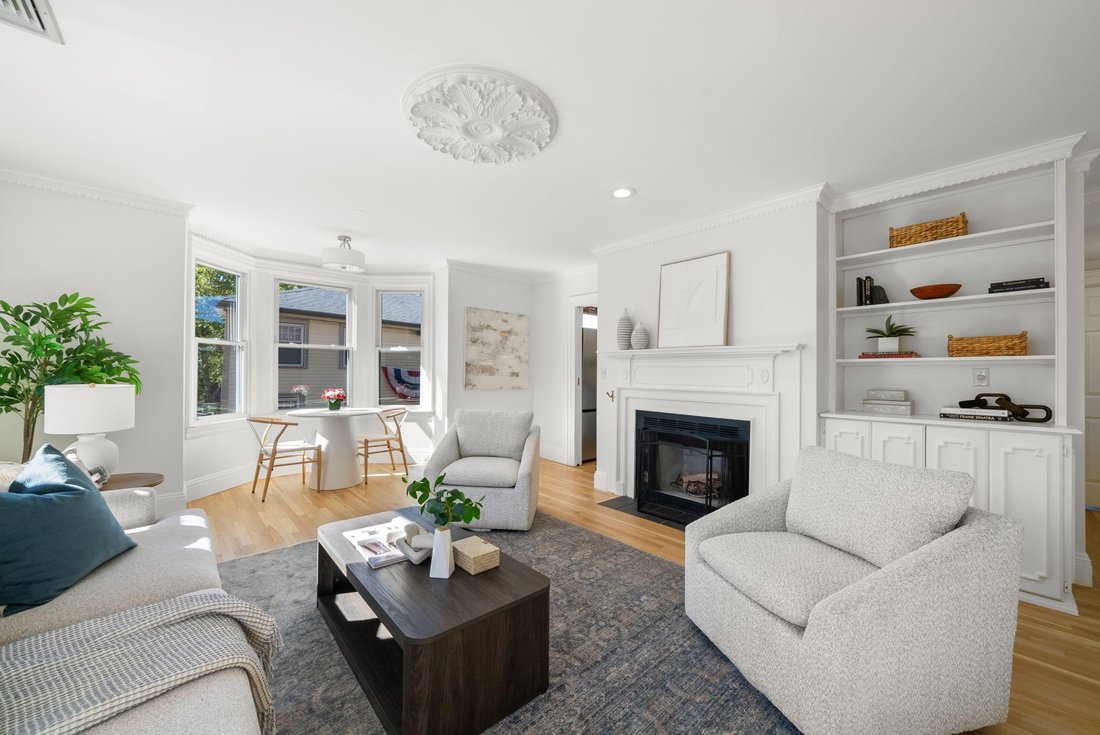 Appartement à Boston, Massachusetts, États-Unis 2 - 18903719