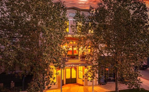 Maison à Buena Vista, Colorado, États-Unis 1