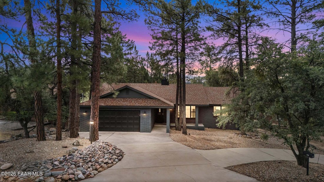 House in Prescott, Arizona, United States 1 - 18903244