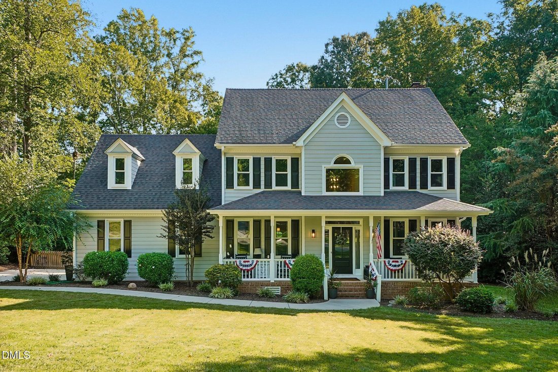 House in Holly Springs, North Carolina, United States 1 - 18902976
