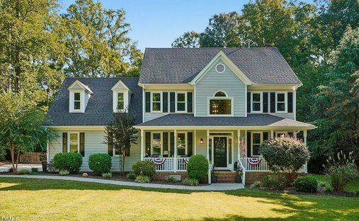 House in Holly Springs, North Carolina, United States 1