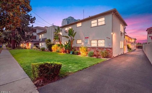 Glendale, Californie, États-Unis 1