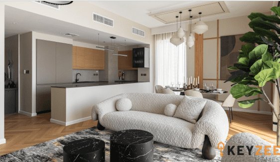 Apartment in Dubai Creek Harbour, Dubai, United Arab Emirates 4 - 18903476