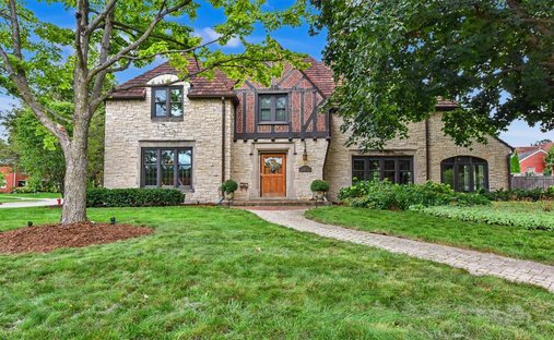 House in Wauwatosa, Wisconsin, United States 1