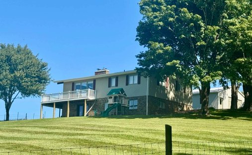 House in Harrisonburg, Virginia, United States 1