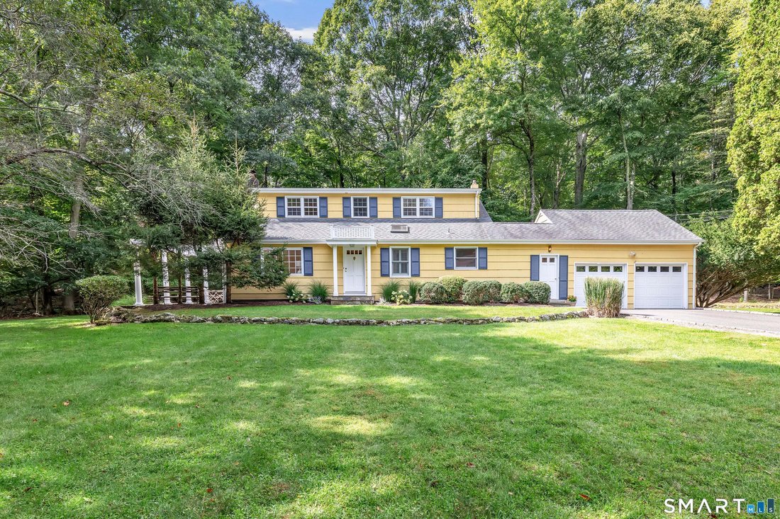 House in Wilton, Connecticut, United States 2 - 18903517