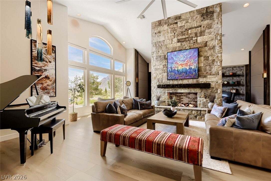 Casa en Las Vegas, Nevada, Estados Unidos 4 - 17878905