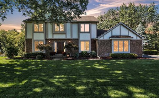 Casa a Brighton, Michigan, Stati Uniti 1