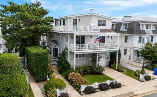 Maison à Avalon, New Jersey, États-Unis 1