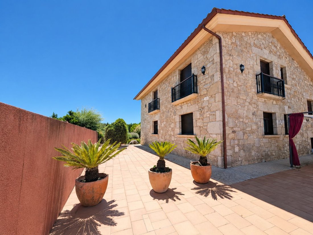 Villa in Tomiño, Galicien, Spanien 5 - 18902982
