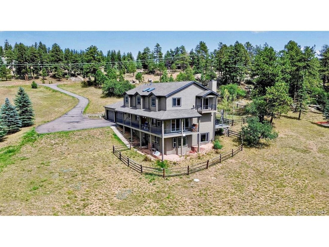 Maison à Morrison, Colorado, États-Unis 2 - 18903486