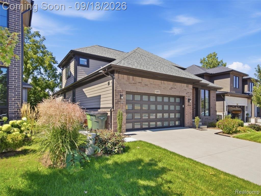House in Washington, Michigan, United States 4 - 18903589