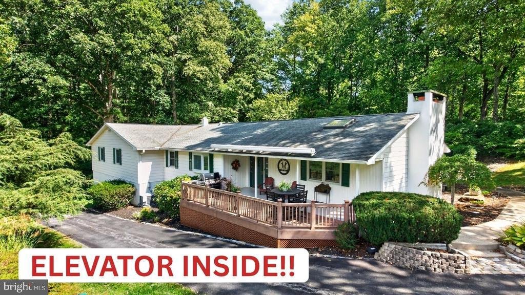 House in Chester Springs, Pennsylvania, United States 1 - 18903226