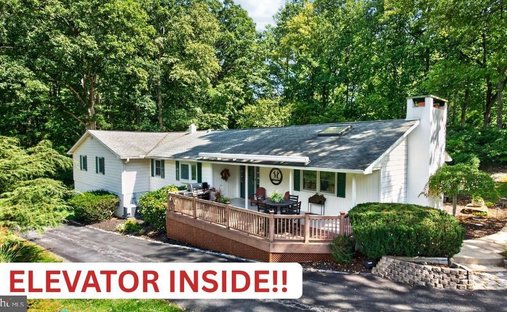 Casa a Chester Springs, Pennsylvania, Stati Uniti 1