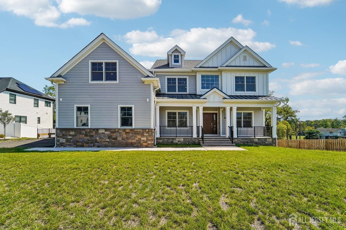 Haus in Piscataway Township, New Jersey, Vereinigte Staaten 2 - 18903201