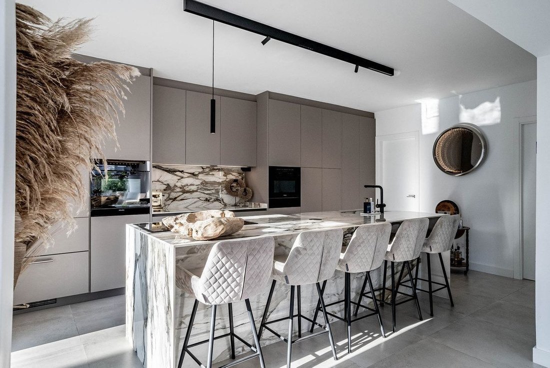 Villa in Sierra Blanca, Marbella, Spain 1 - 18903156