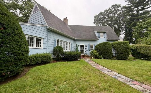 House in New York, New York, United States 1