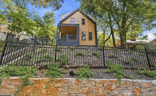 Townhouse en Atlanta, Georgia, Estados Unidos 1