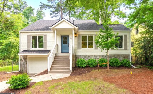 Casa a Atlanta, Georgia, Stati Uniti 1