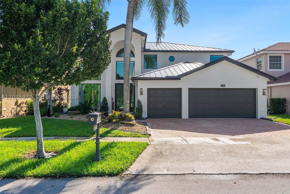 House in Miramar, Florida, United States 3 - 18902958