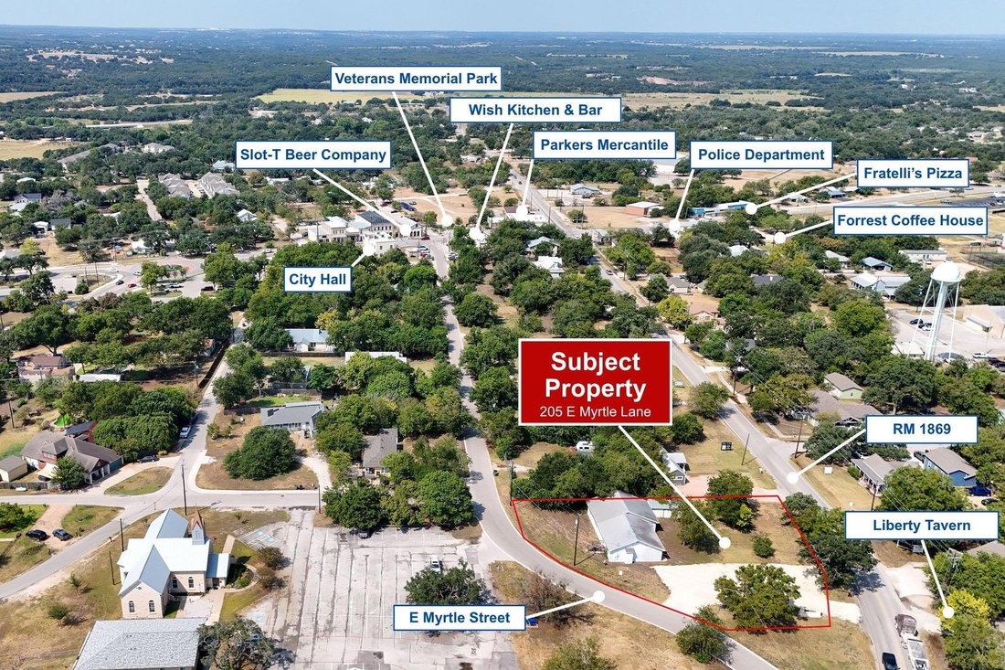 Maison à Liberty Hill, Texas, États-Unis 2 - 18903544