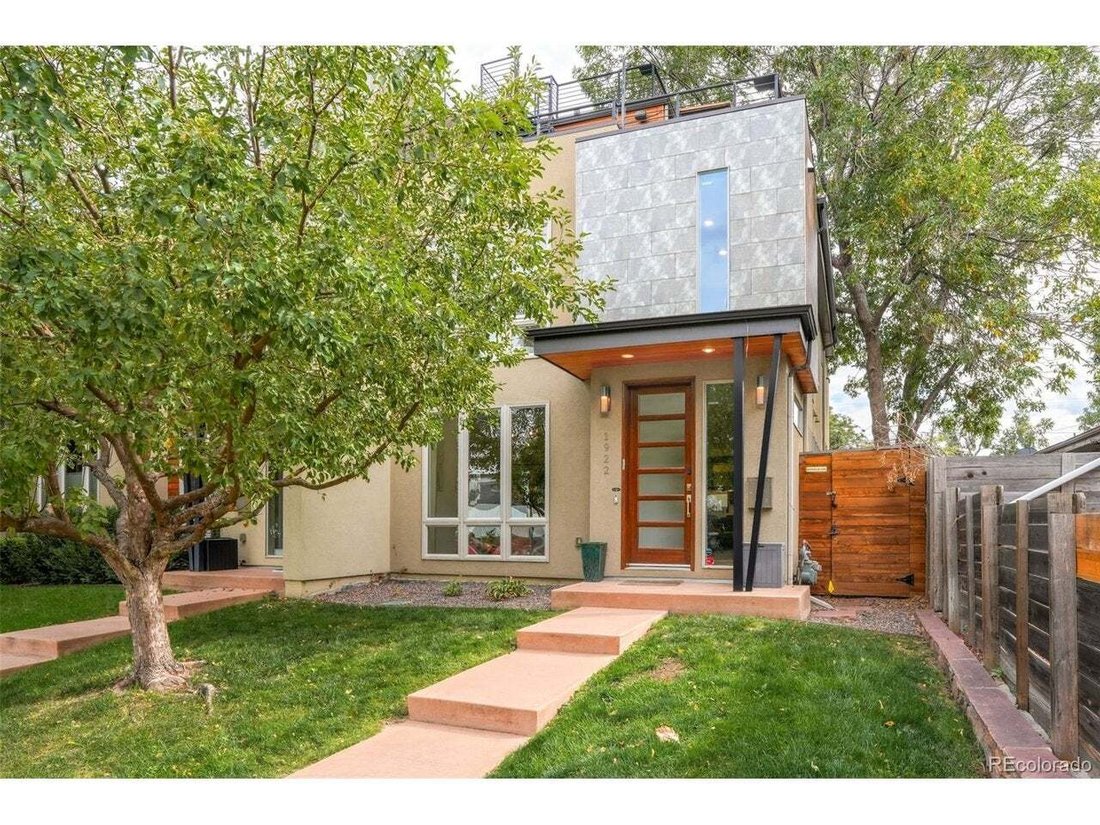 Townhouse in Denver, Colorado, United States 1 - 18903456